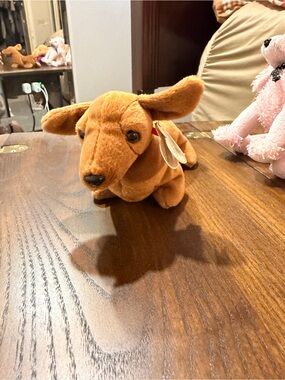 1995 Weenie Beanie Baby